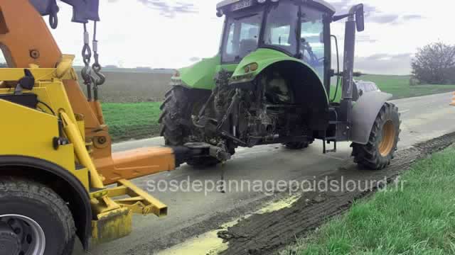 Dépannage Poids Lourds 24/7 Près de Chez Vous